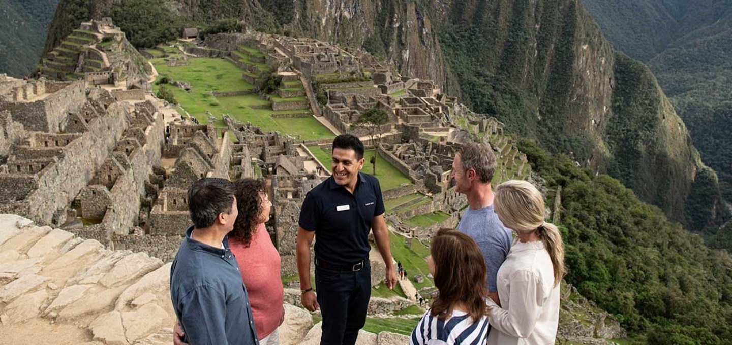 Machu Pichu